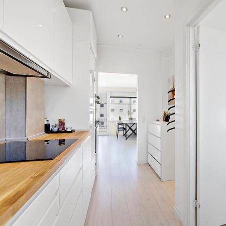 Private Scandinavian Apartment Randers Esterno foto