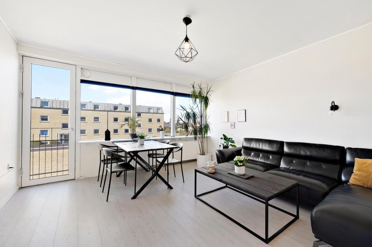 Private Scandinavian Apartment Randers Esterno foto