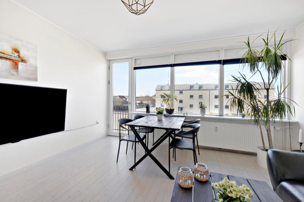 Private Scandinavian Apartment Randers Esterno foto
