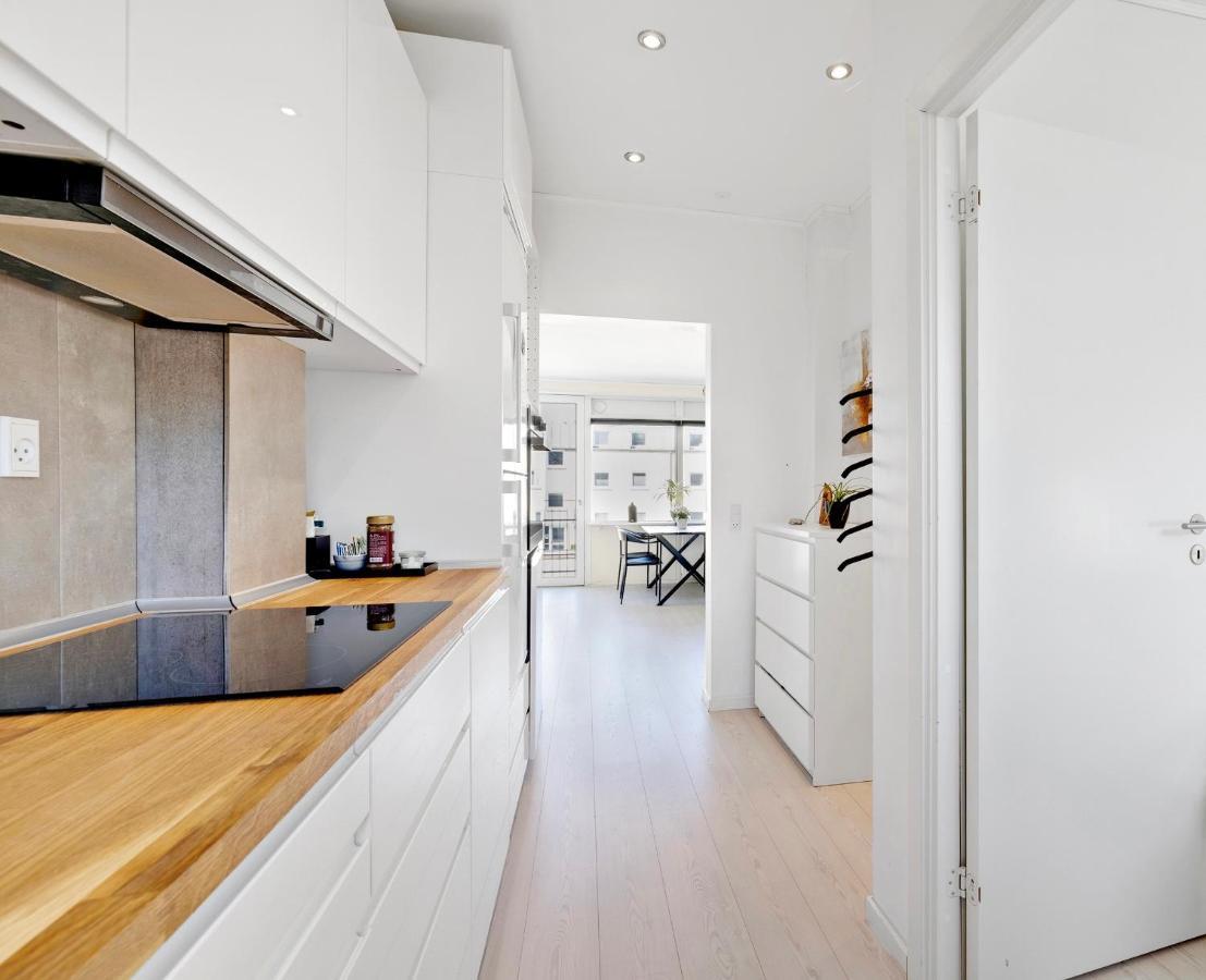 Private Scandinavian Apartment Randers Esterno foto