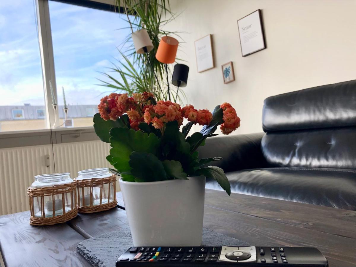 Private Scandinavian Apartment Randers Esterno foto